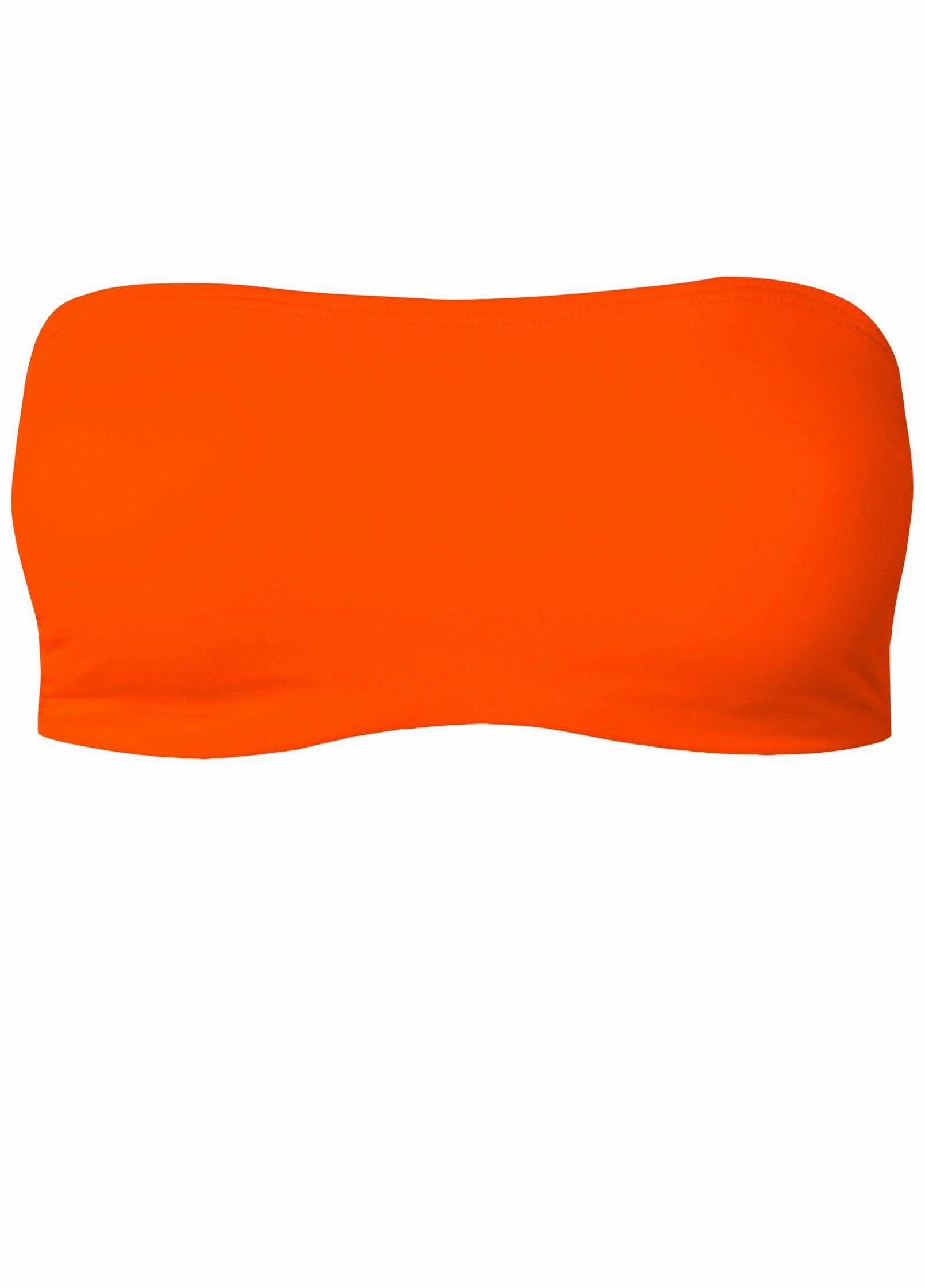 Ring Inspired Bandeau - Burnt Orange