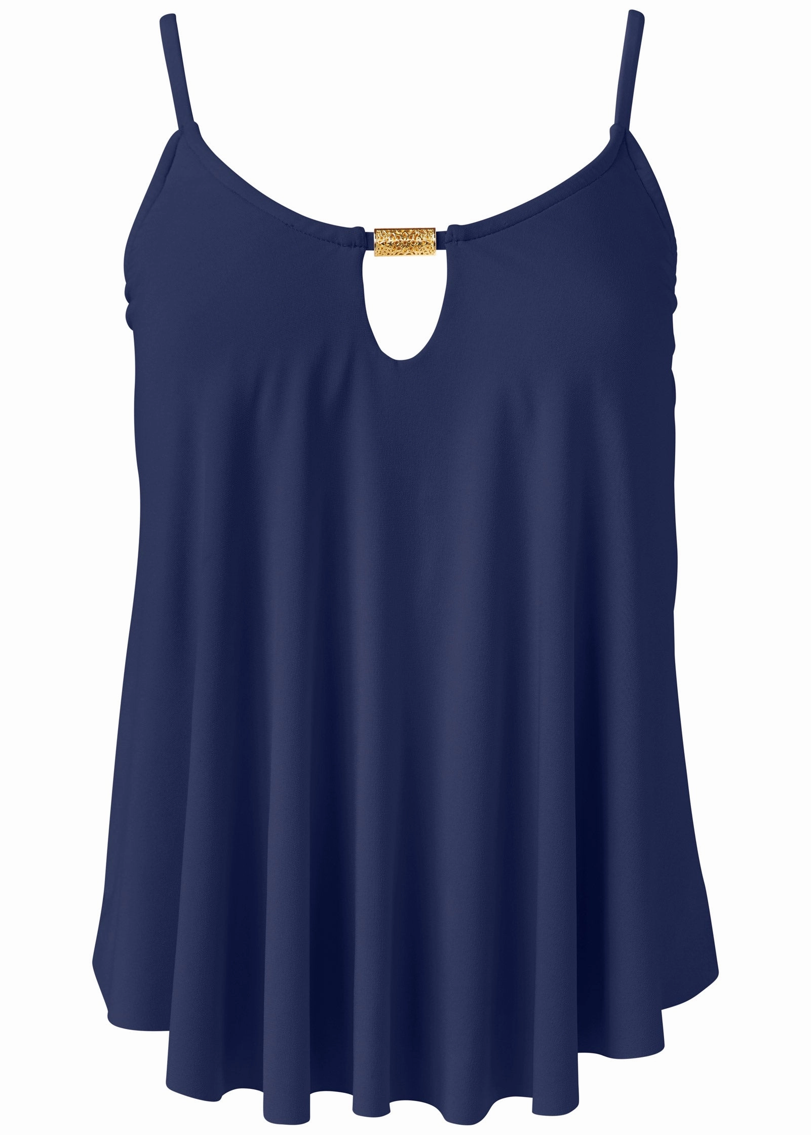 Rio Tankini - Ultramarine Blue