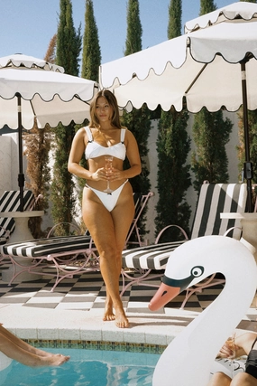 Romance Super Cheeky Bikini Bottom