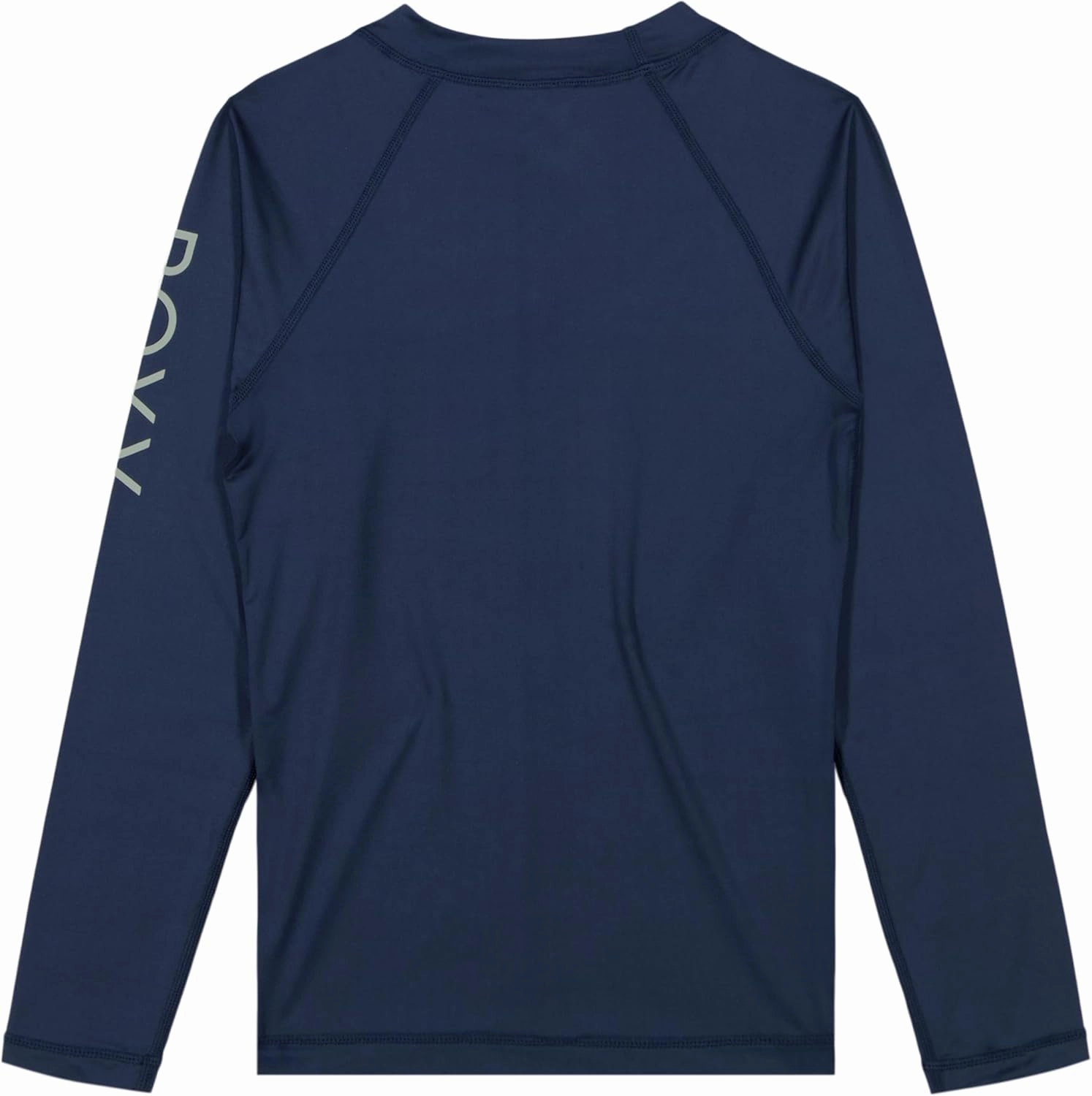 Roxy Girls' Long Sleeve Whole Hearted Rashguard Shirt, UPF 50  Sun Protection, Quick Dry