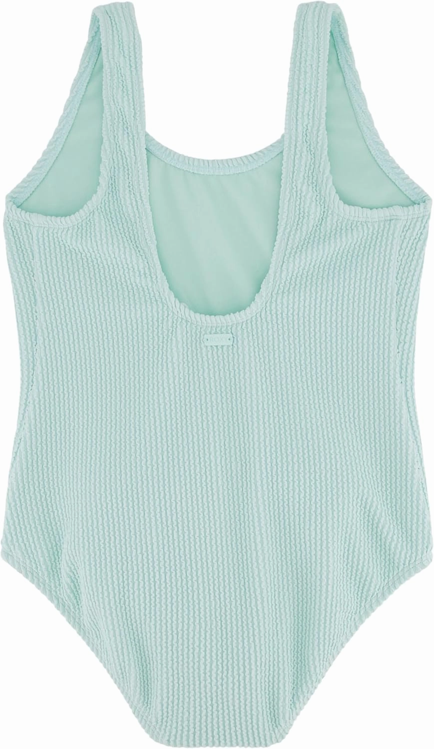 Roxy Girls' One-Piece Swimsuit with UPF 50  Sun Protection, Quick Drying Bathing Suit