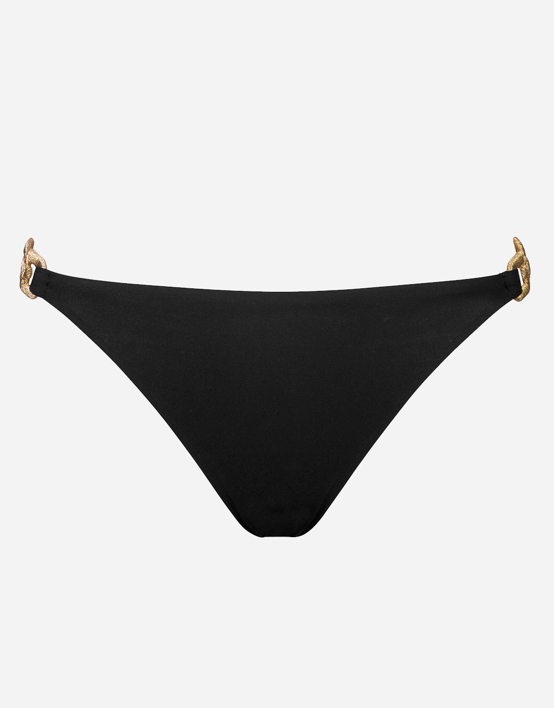 Sailor Luxe Bikini Pant - Black