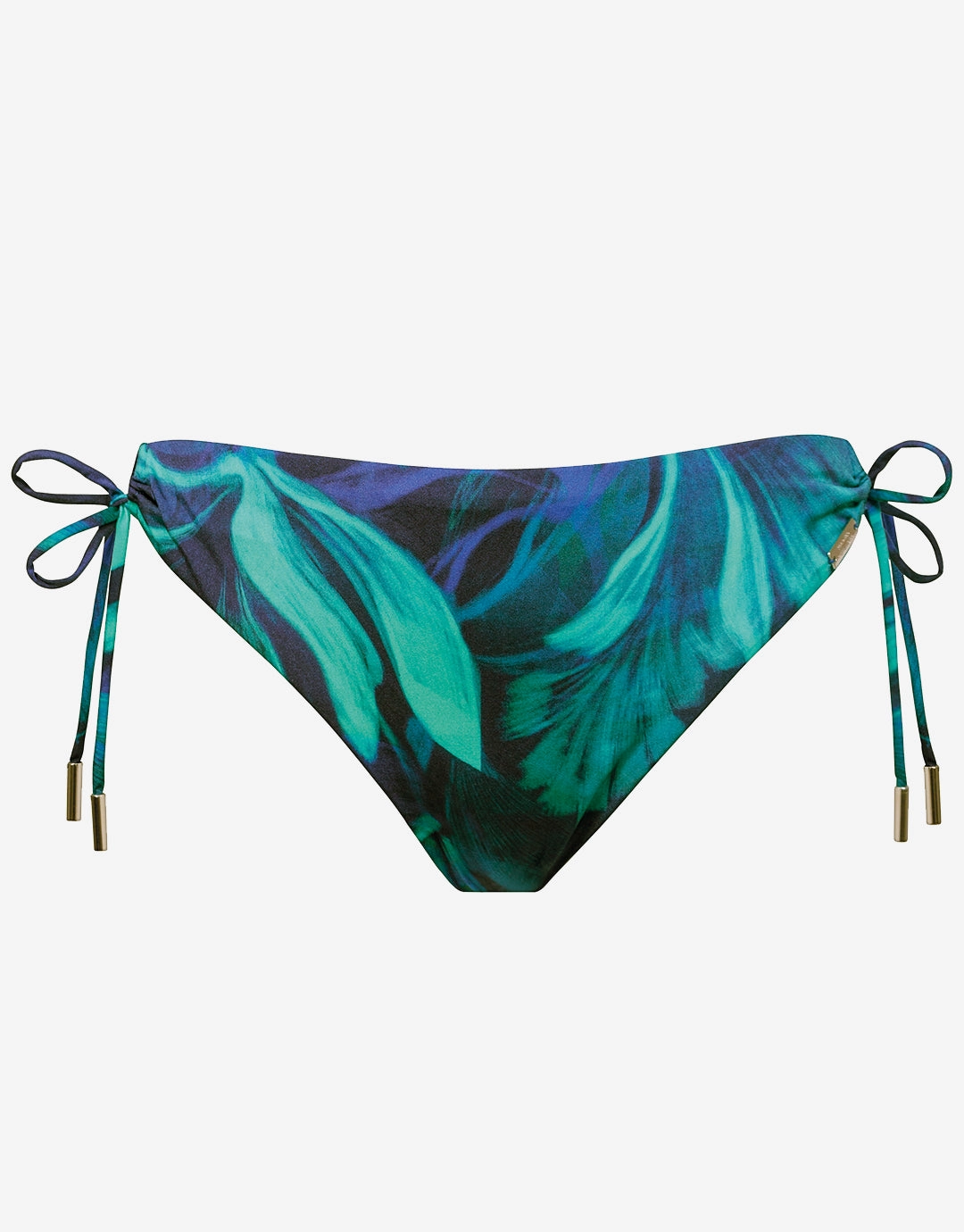 Sanctuary Loop Side Bikini Pant - Lagoon