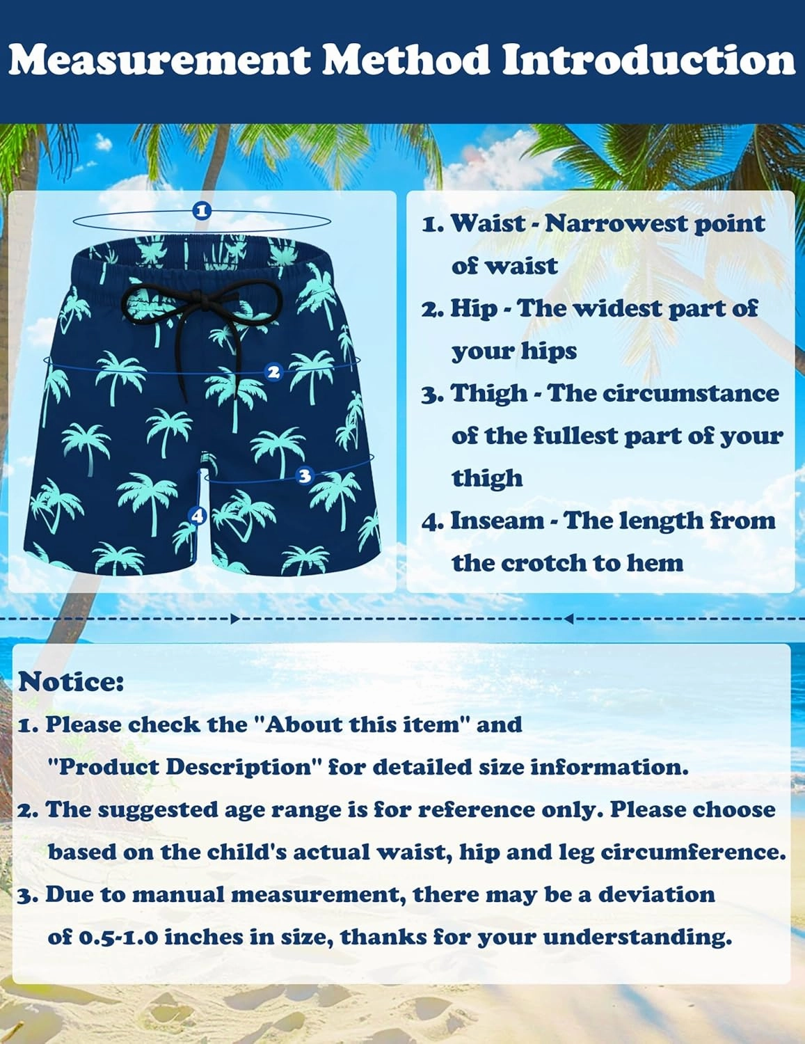 Sarfel Boys Swim Trunks with Compression Liner Kids Swimsuits Boys Bathing Suit Kids Board Shorts Teen Boy Quick Dry Shorts