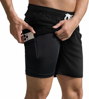 Scotamalone Mens Swim Trunks Swim Shorts Swimming Trunks Swimwear Bathing Suits Quick Dry with Zipper Pockets