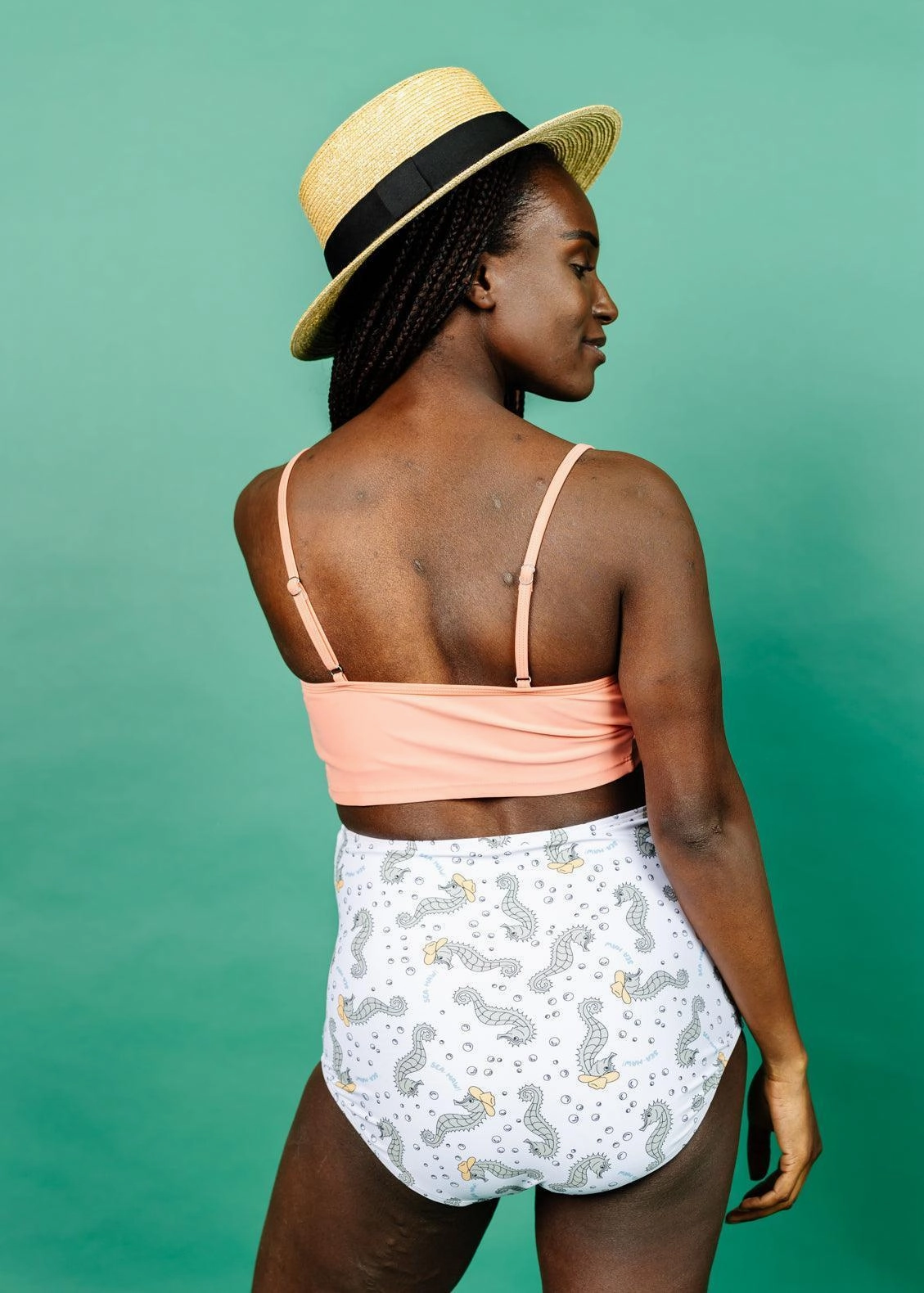 Sea-Haw | Maternity Bottoms