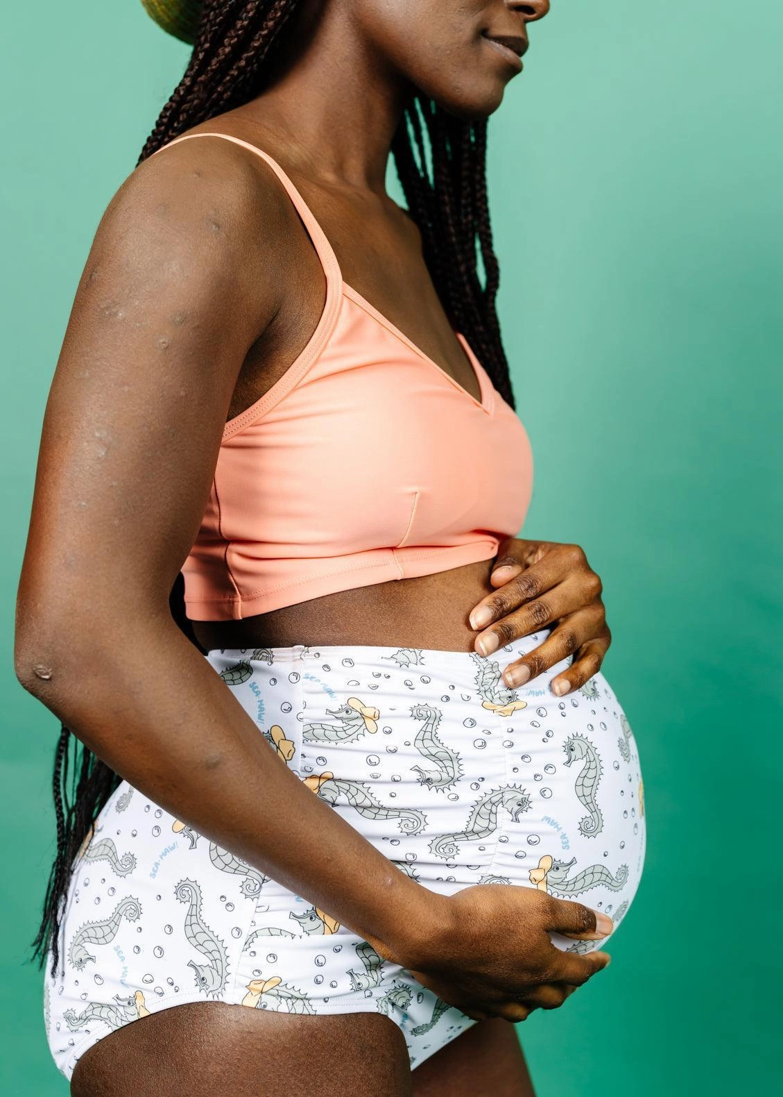 Sea-Haw | Maternity Bottoms