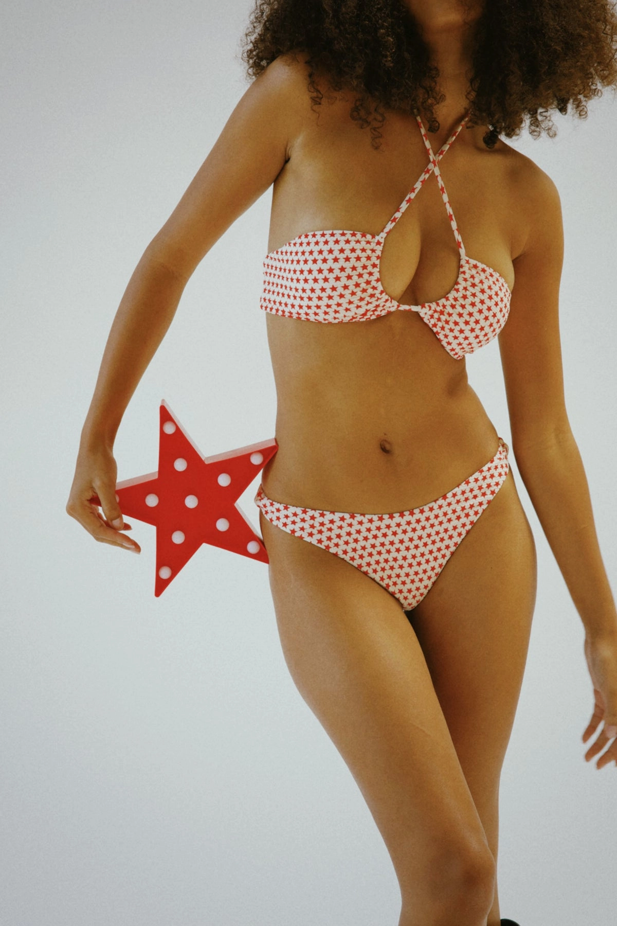 Seaport Thong Bikini Bottom