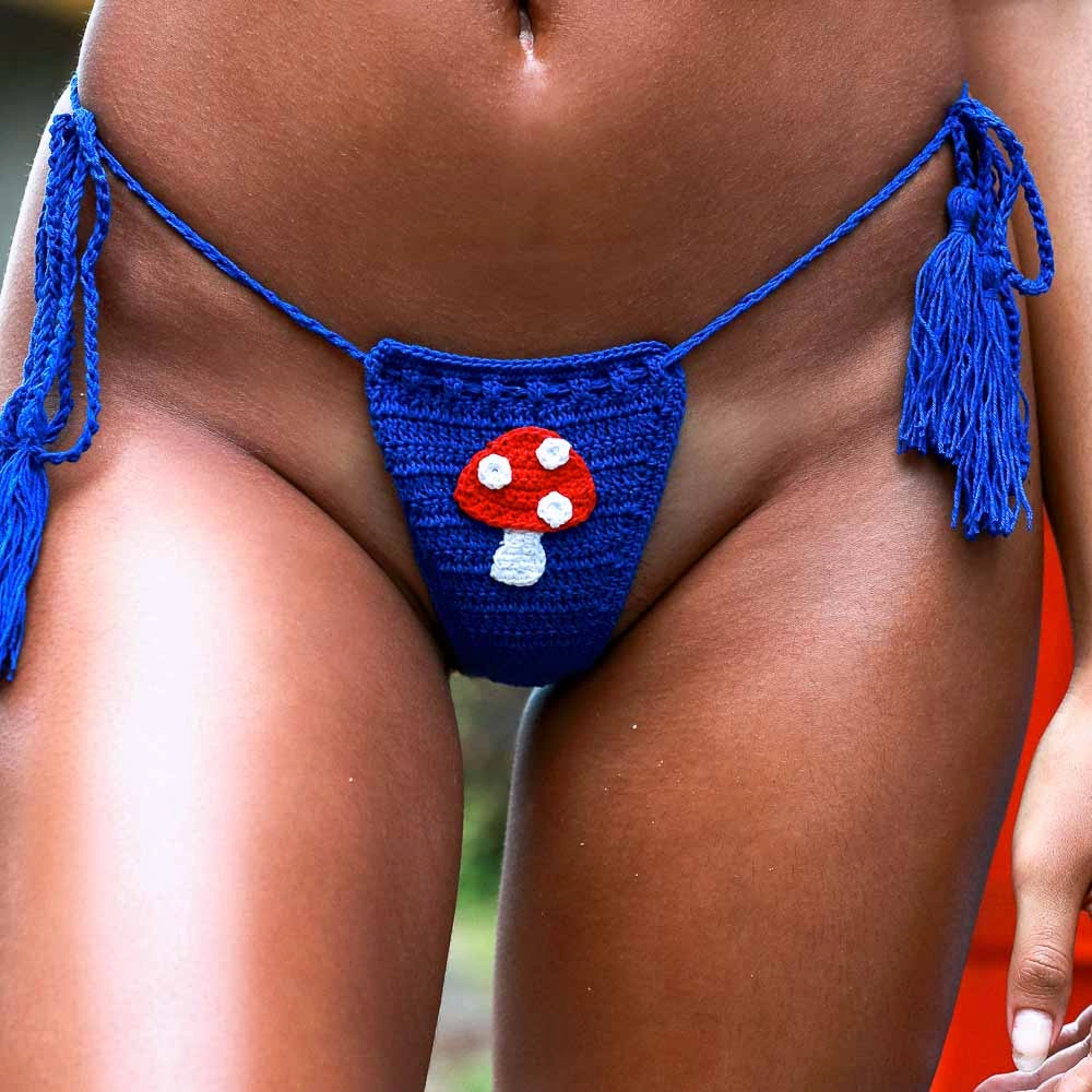 Shrooms Micro Bikini