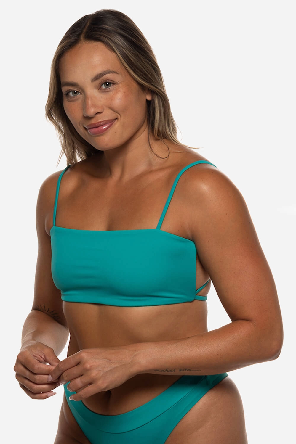 Sina Bikini Top - Coast