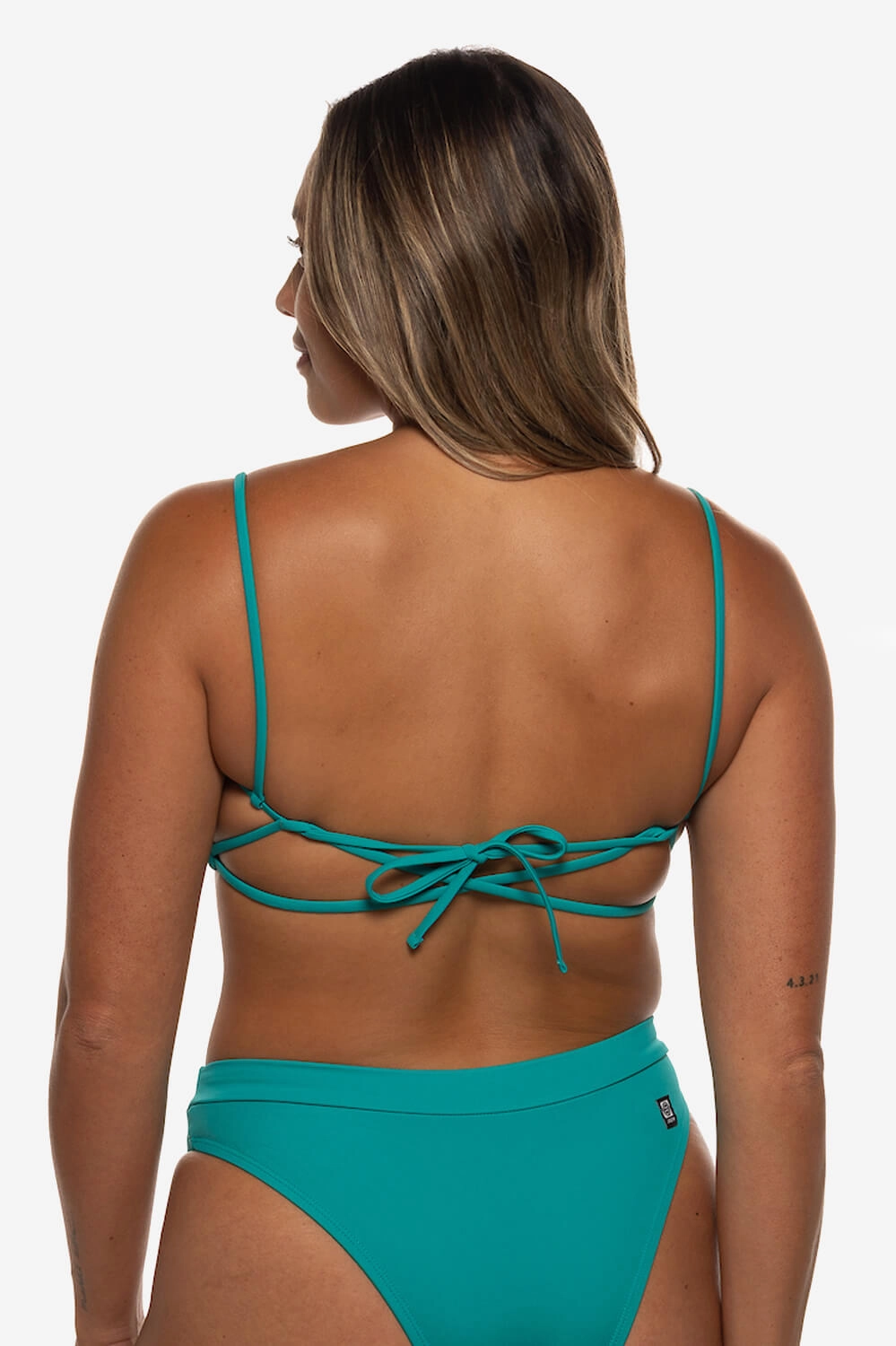 Sina Bikini Top - Coast
