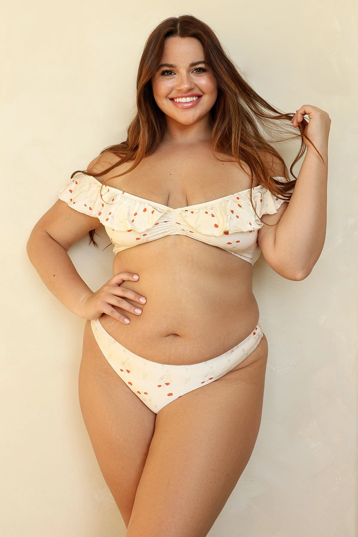 Siren Bandeau Bikini Top
