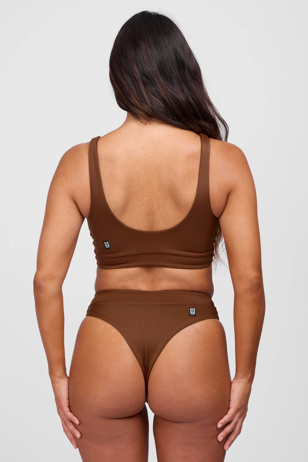 Sirena Bikini Bottom - Coconut