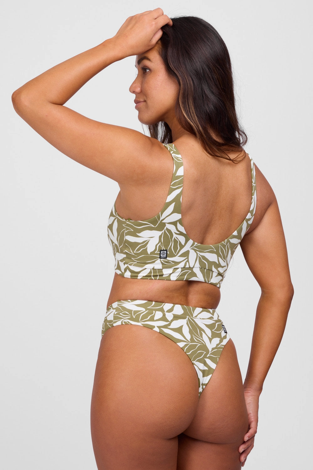 Sirena Bikini Bottom - Nias
