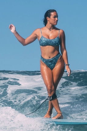 Sirena Bikini Bottom - Sumba