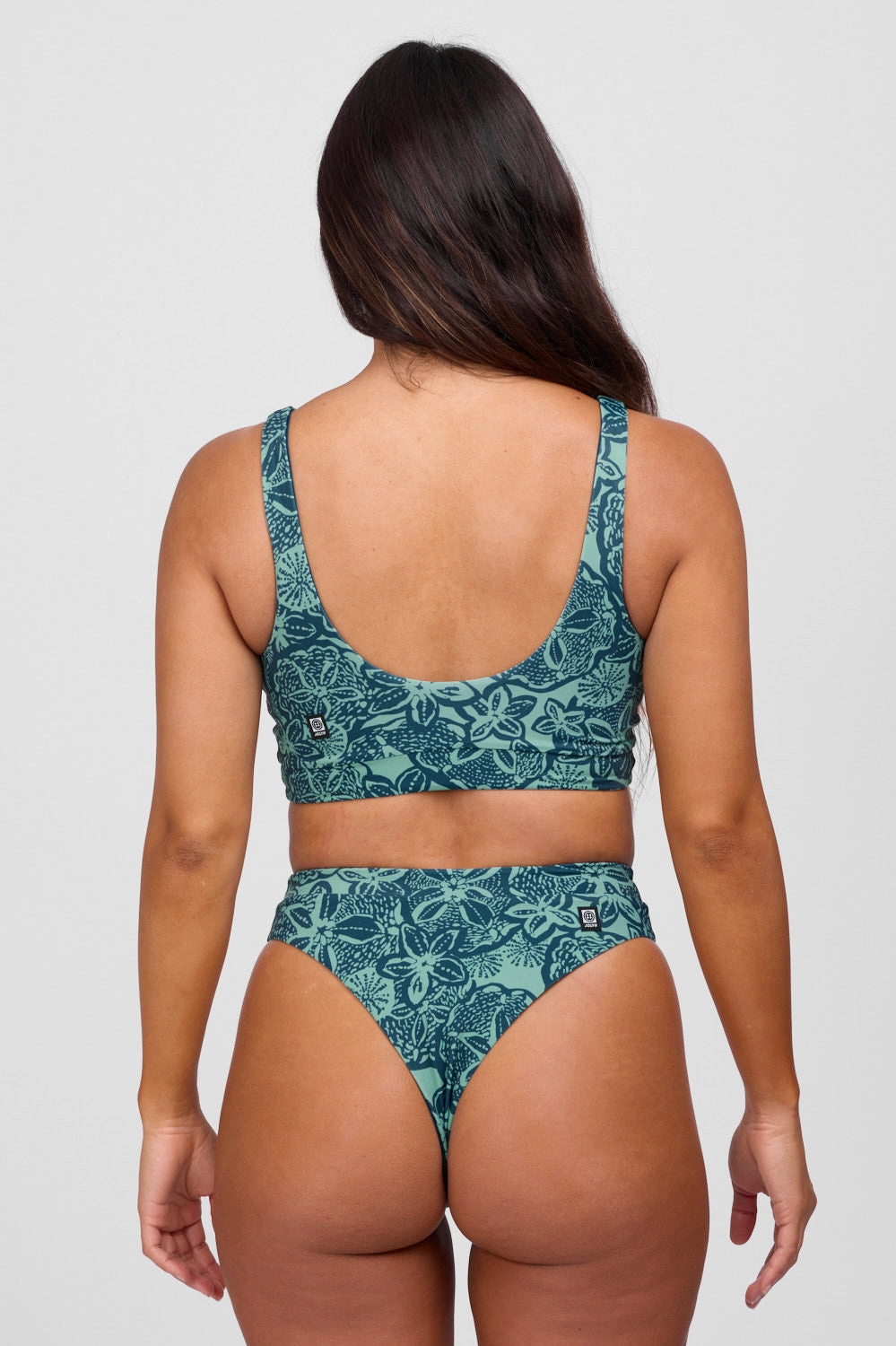 Sirena Bikini Bottom - Sumba