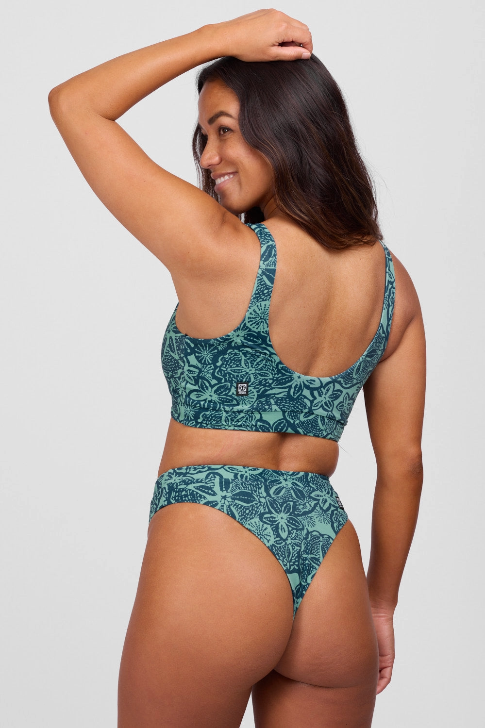 Sirena Bikini Bottom - Sumba
