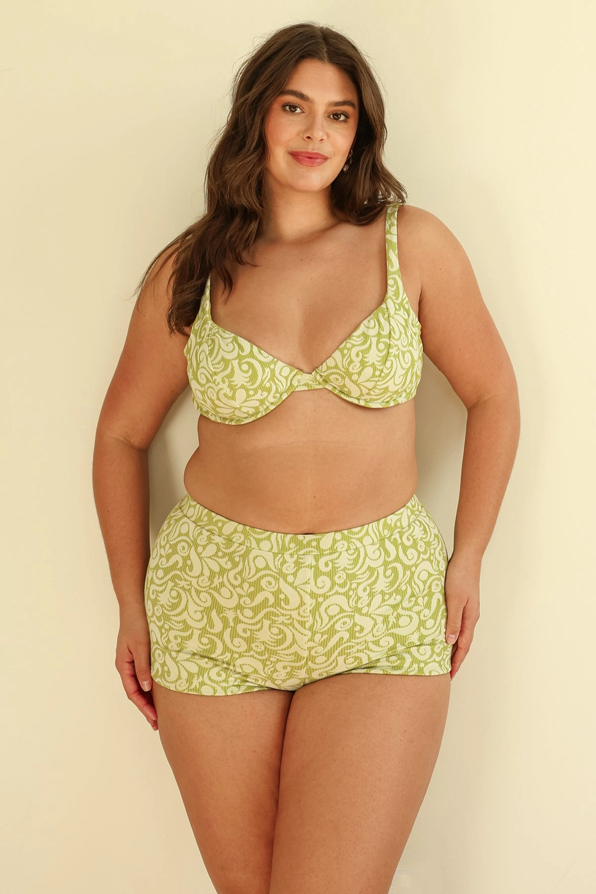 Sofia Underwire Bikini Top