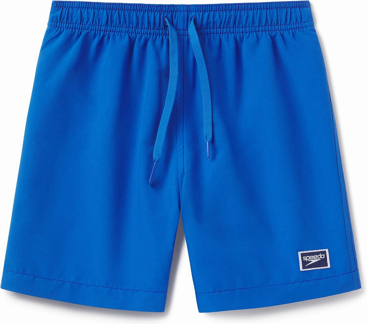 Speedo Boy's Swim Trunk Mid Length Redondo Solid