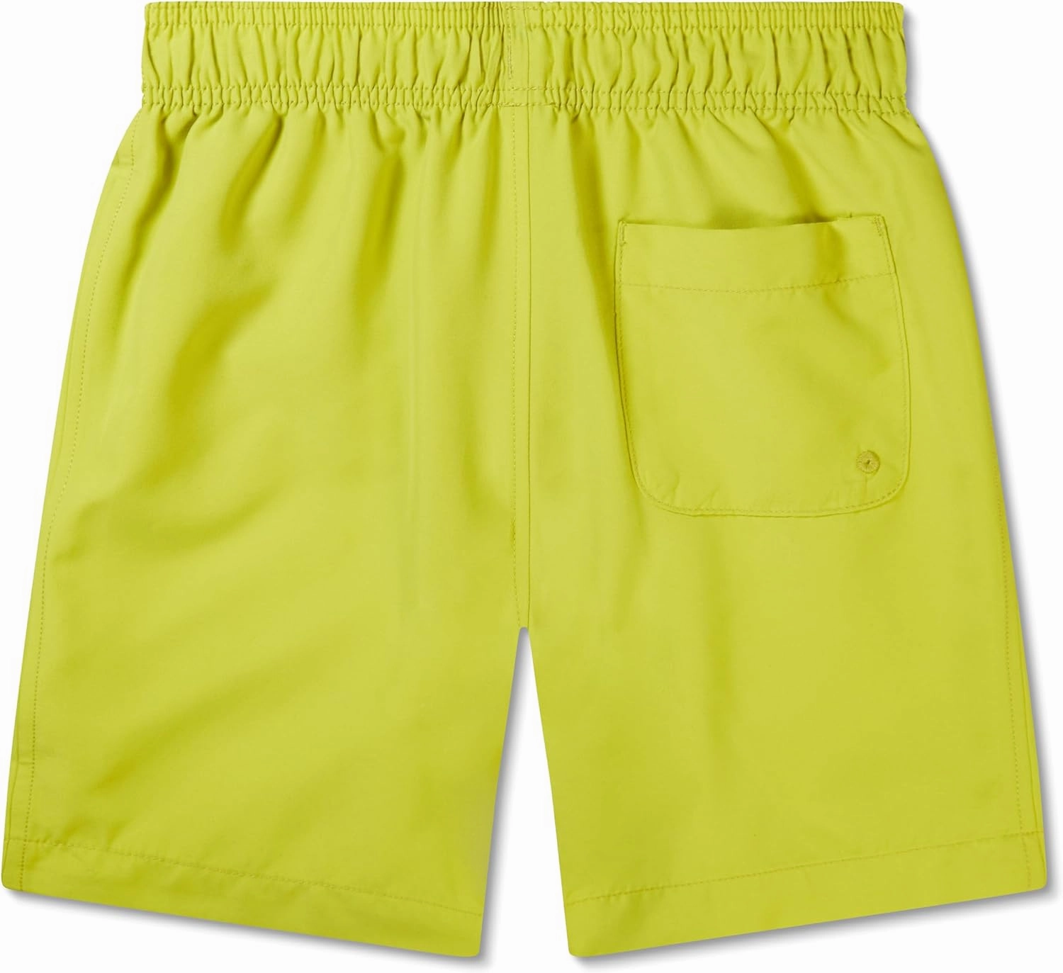 Speedo Boy's Swim Trunk Mid Length Redondo Solid