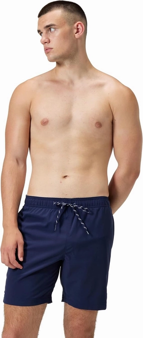 Speedo Men's Swim Trunk Mid Length Essentials Solid
