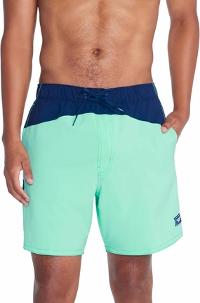 Speedo Men's Swim Trunk Mid Length Marina