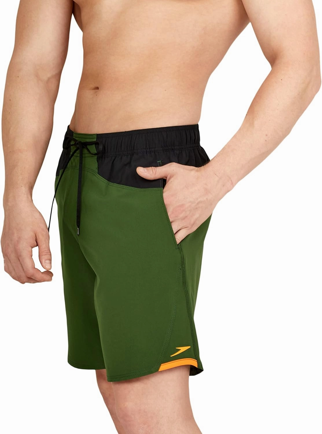 Speedo Men's Swim Trunk Mid Length Marina