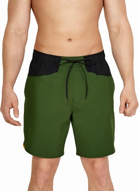 Speedo Men's Swim Trunk Mid Length Marina