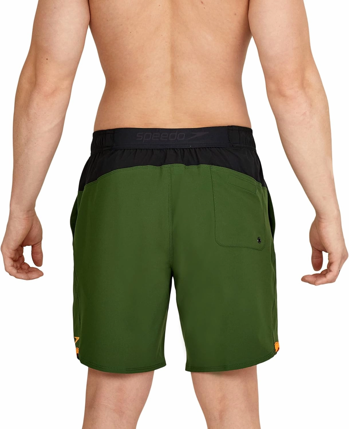 Speedo Men's Swim Trunk Mid Length Marina