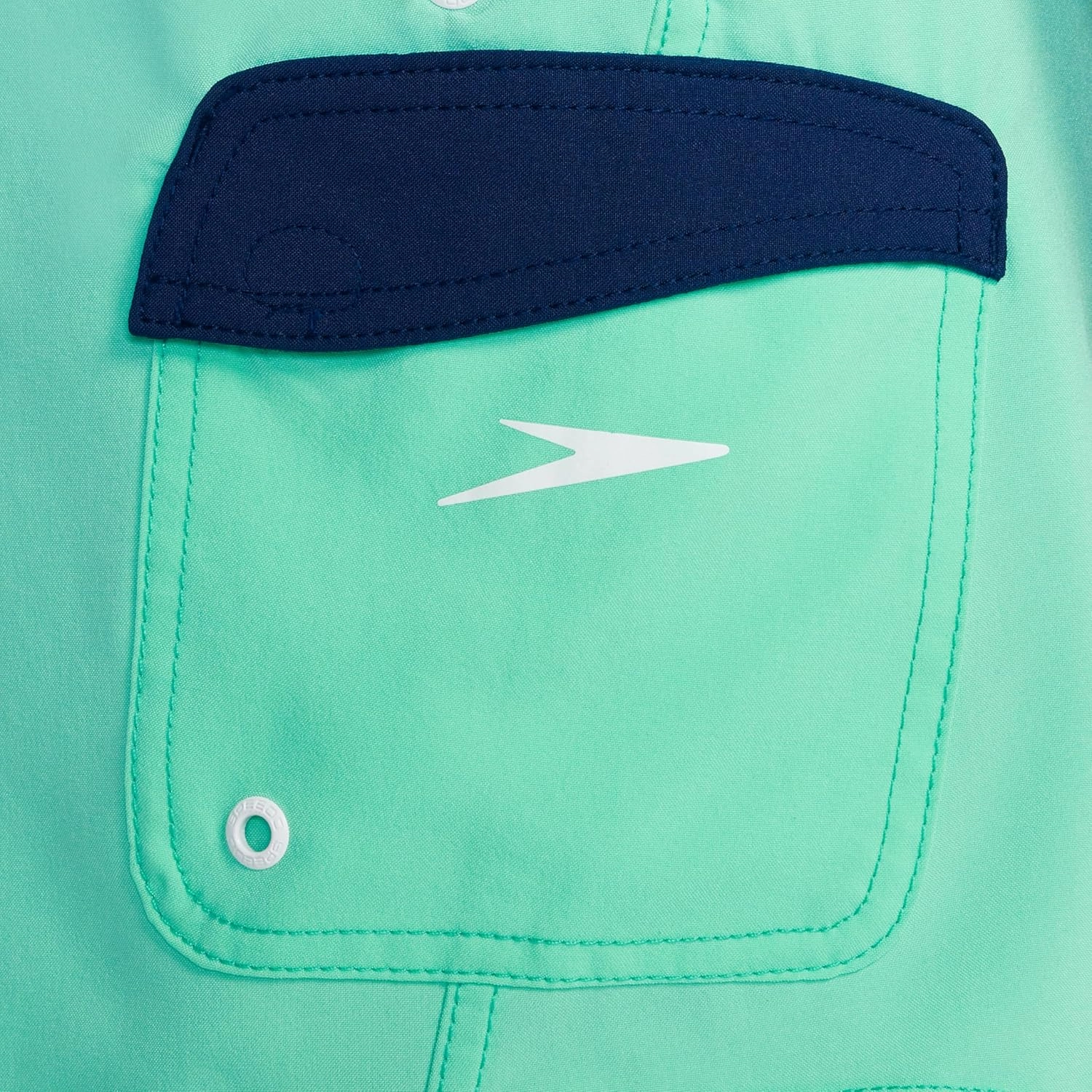 Speedo Men's Swim Trunk Mid Length Marina