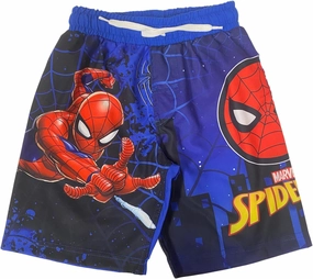Spider-Man Boys Swim Trunks