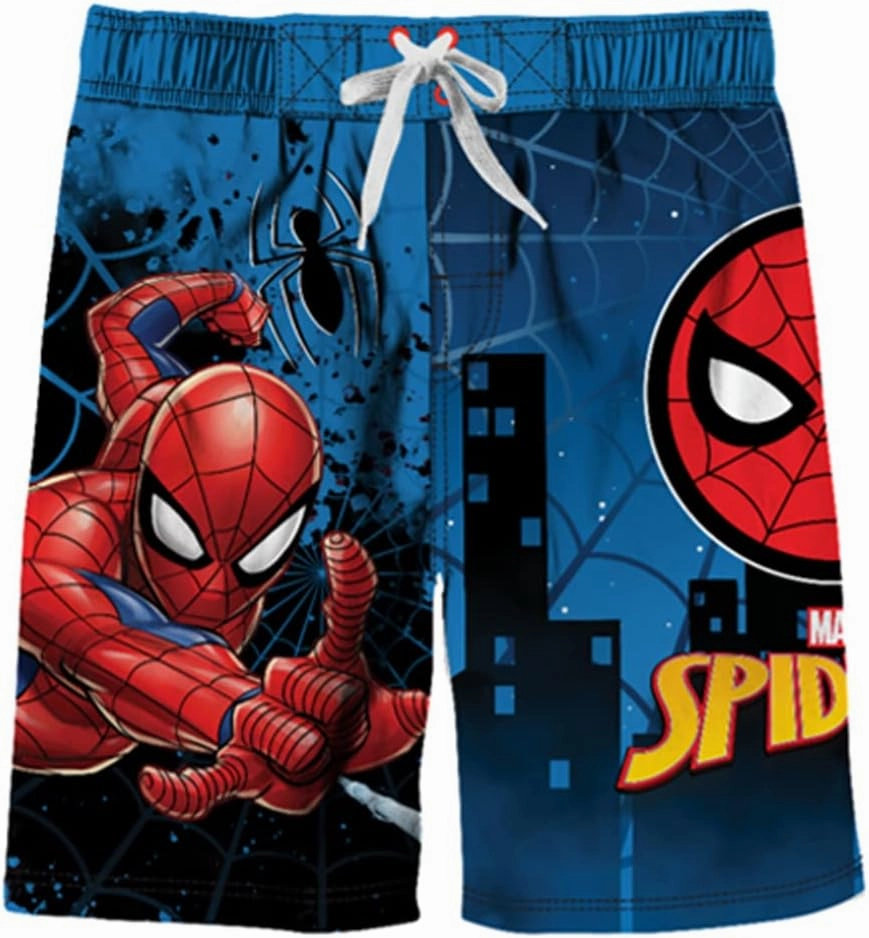 Spider-Man Boys Swim Trunks