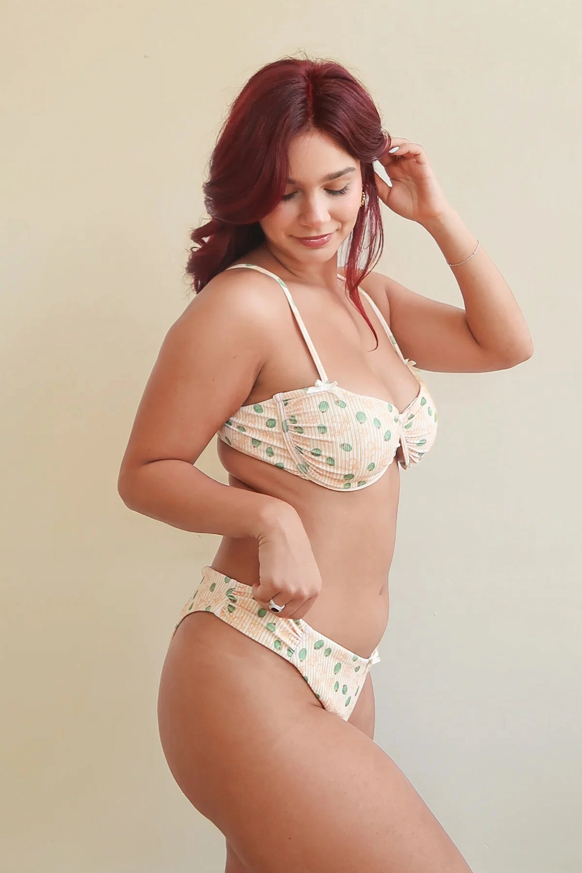 Starlight Underwire Bikini Top