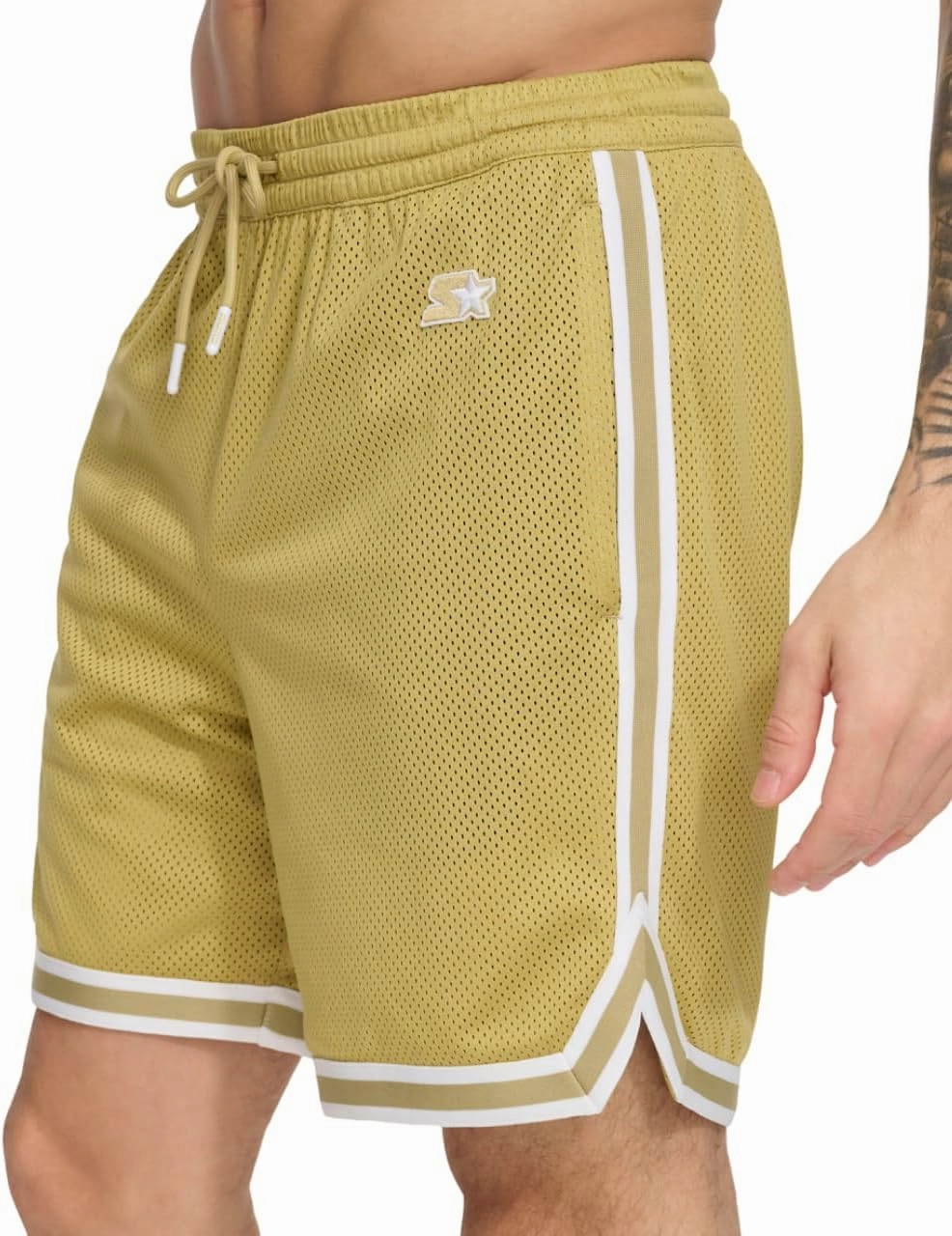 Starter Men's Quick Dry Lightweight Volley Swim Trunk