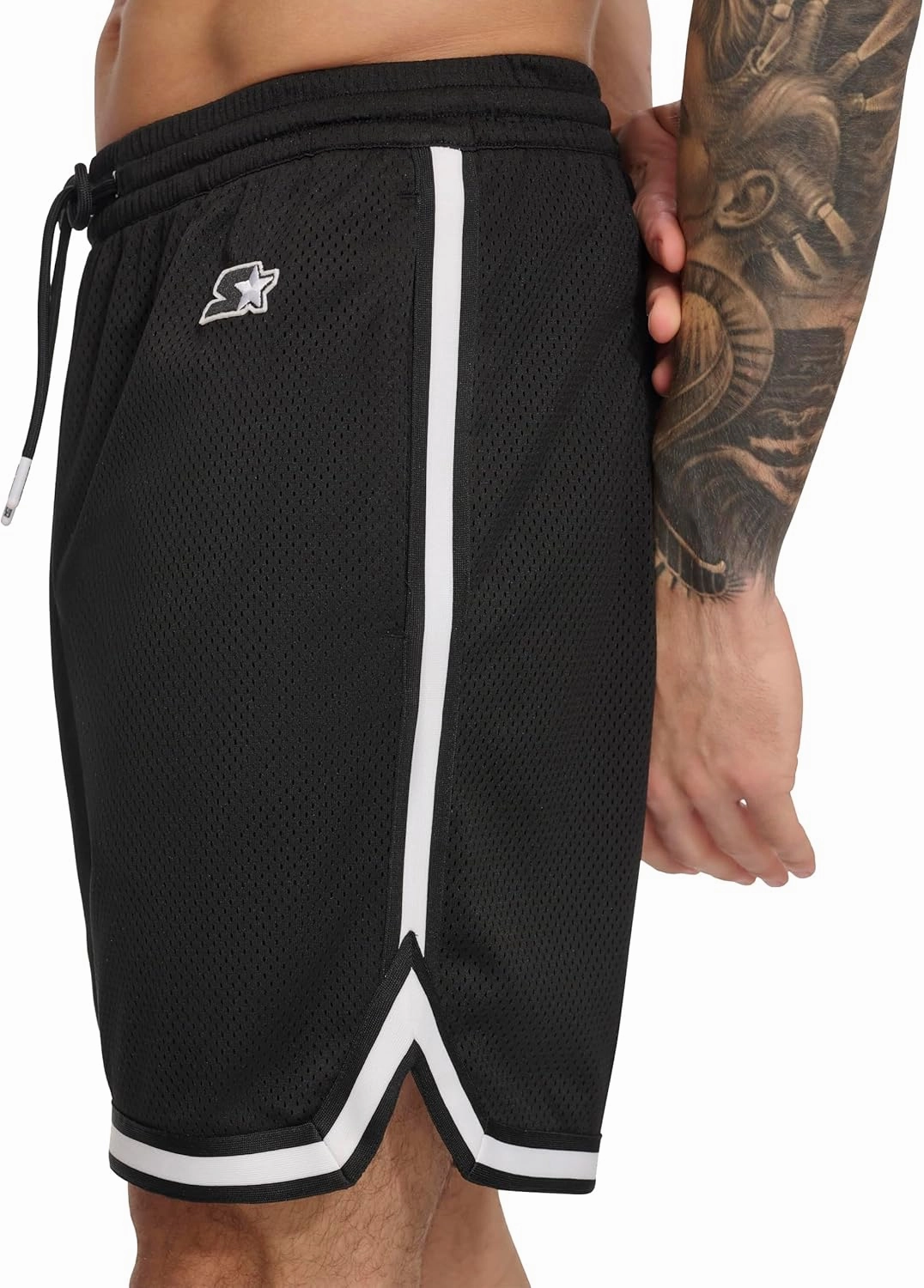 Starter Men's Quick Dry Lightweight Volley Swim Trunk