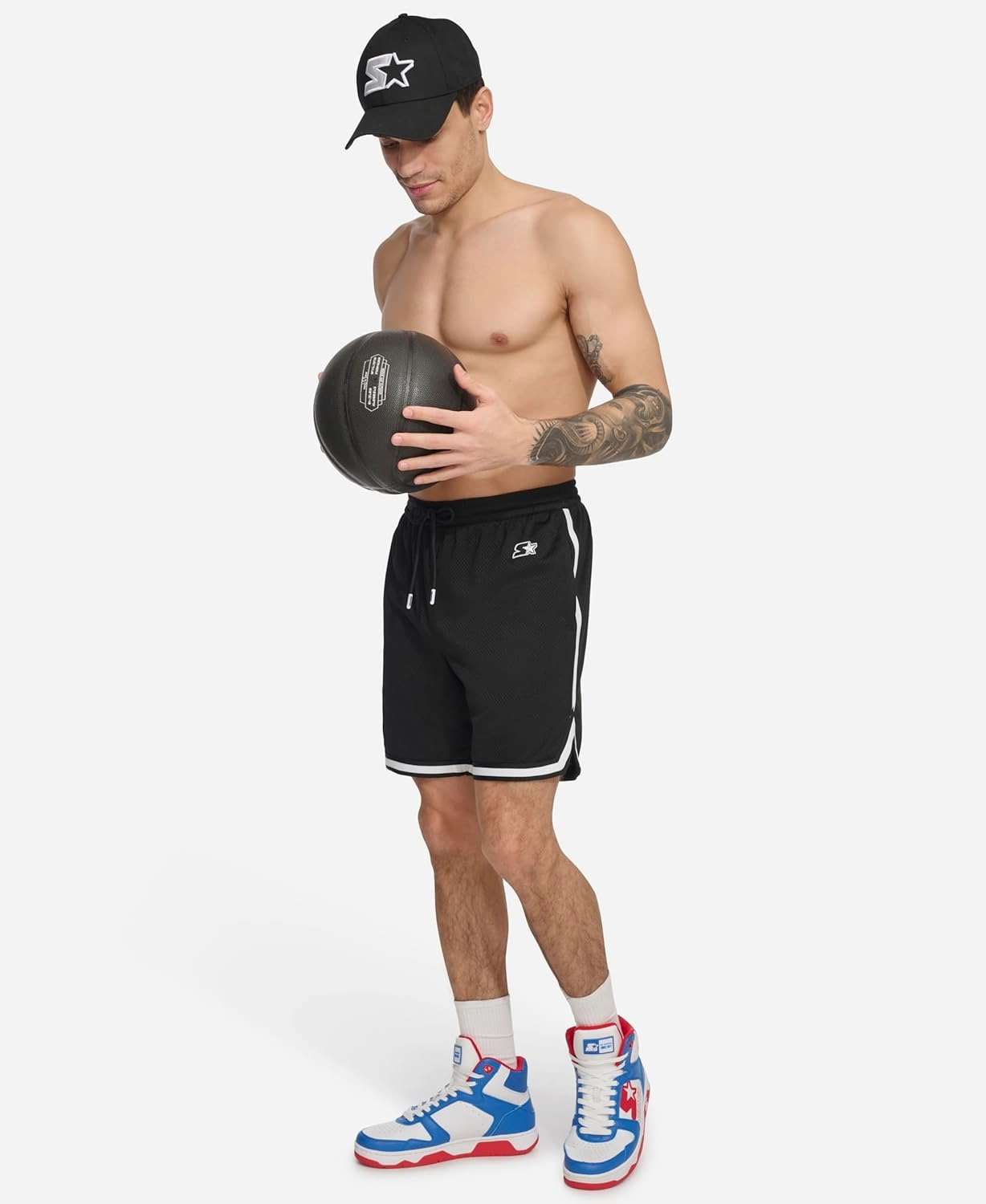 Starter Men's Quick Dry Lightweight Volley Swim Trunk
