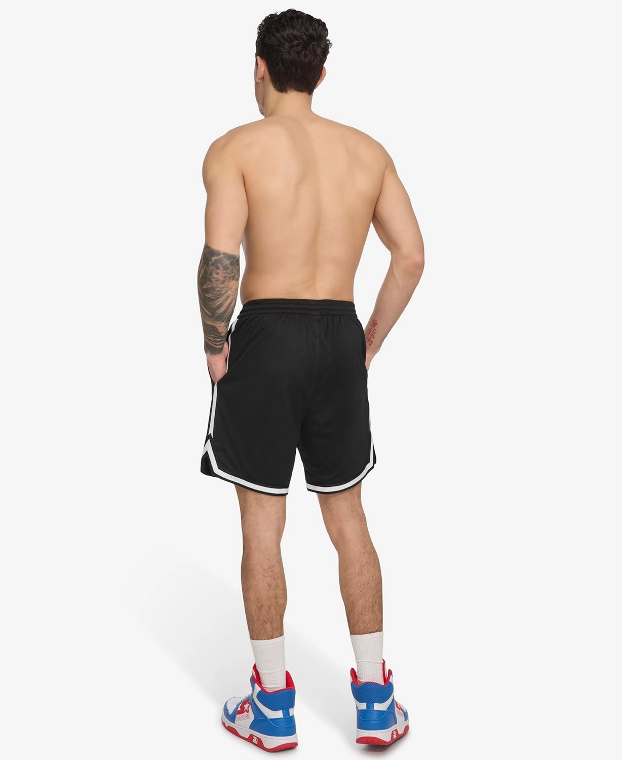 Starter Men's Quick Dry Lightweight Volley Swim Trunk