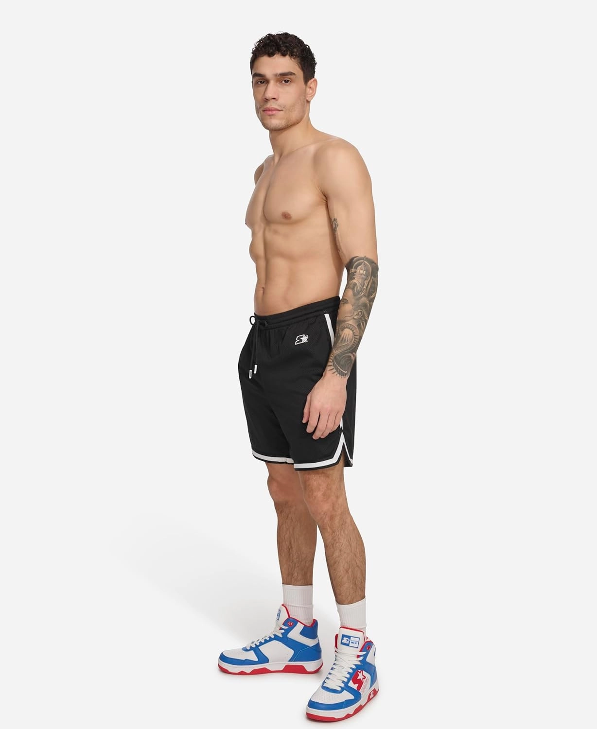 Starter Men's Quick Dry Lightweight Volley Swim Trunk