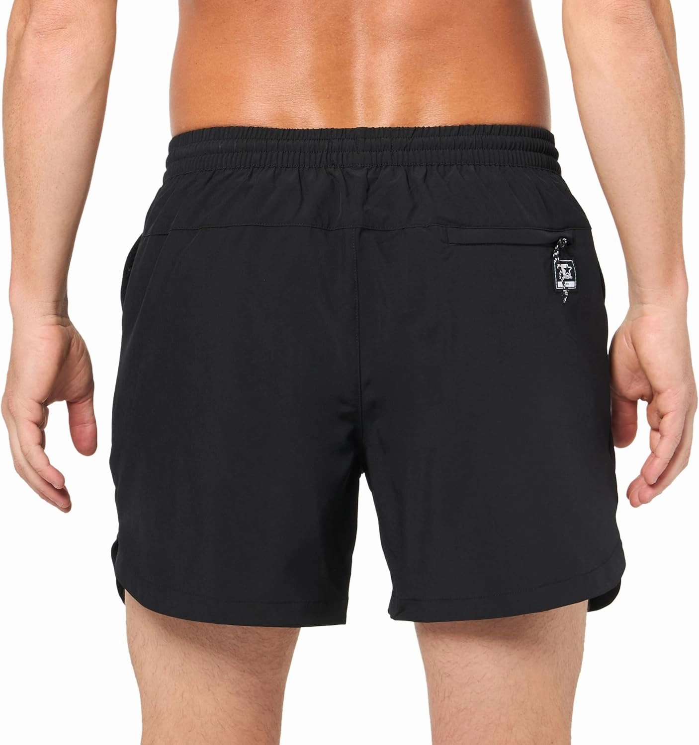 Starter Men's Standard Quick Dry Stretch Volley Swim Trunk