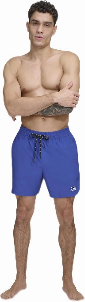 Starter Men's Standard Quick Dry Stretch Volley Swim Trunk