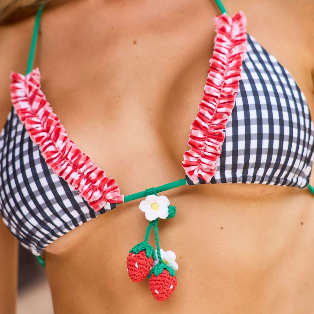 Strawberry Fields Bikini