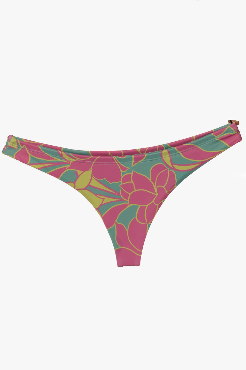 Summer Bikini Bottom - Treasure Island