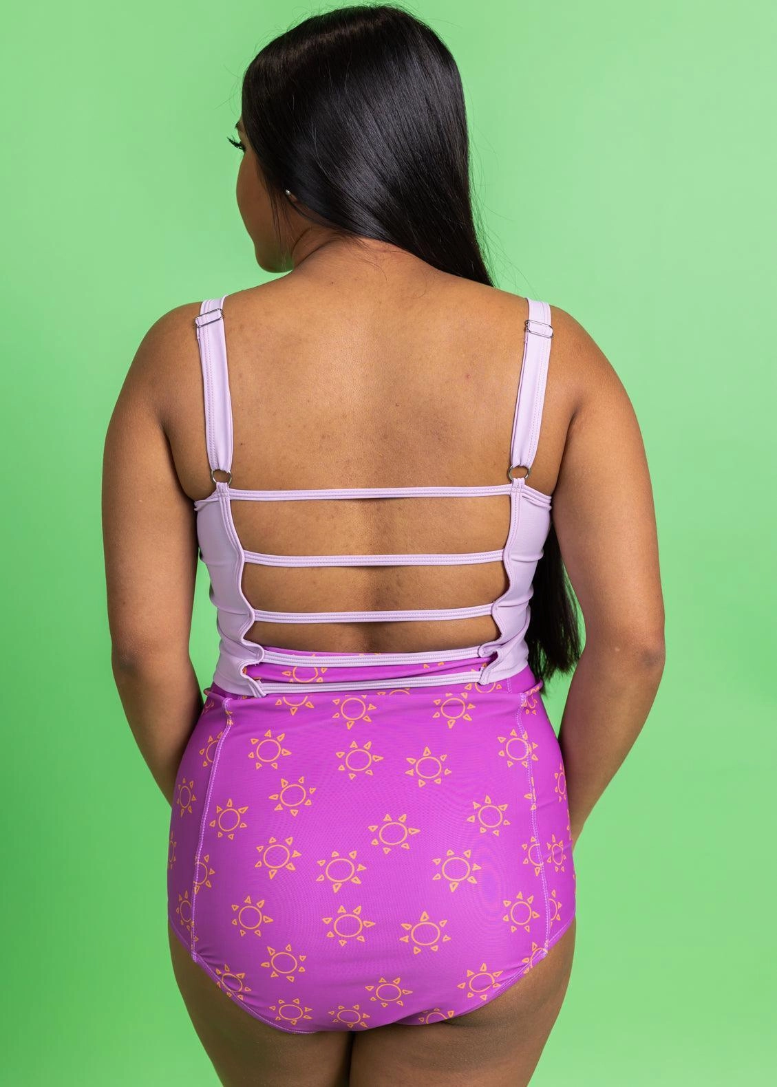 Suns | Extended High-Waisted Bottoms