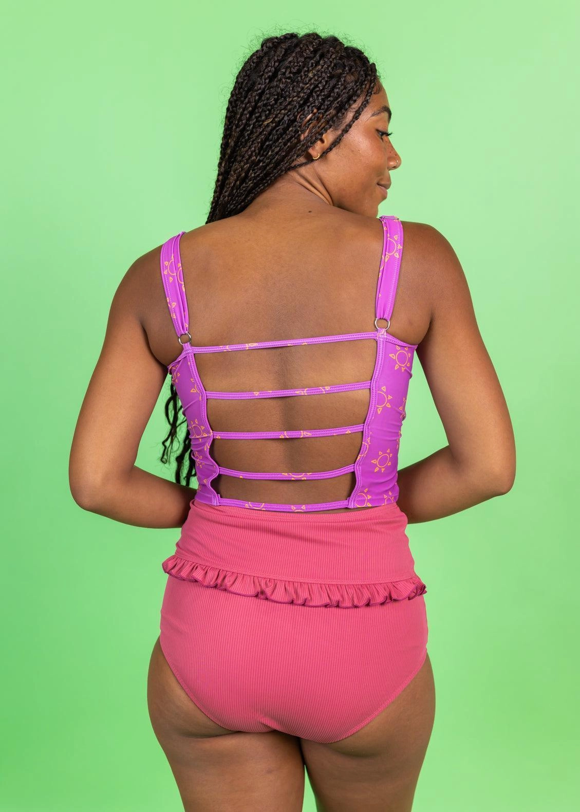 Suns | Latter-Back Top