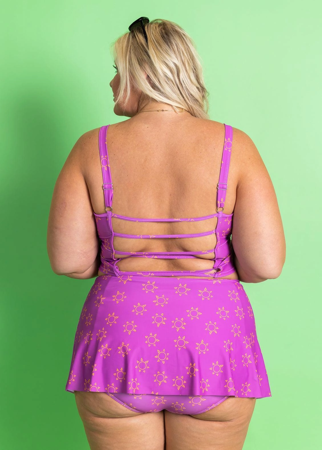 Suns | Latter-Back Top