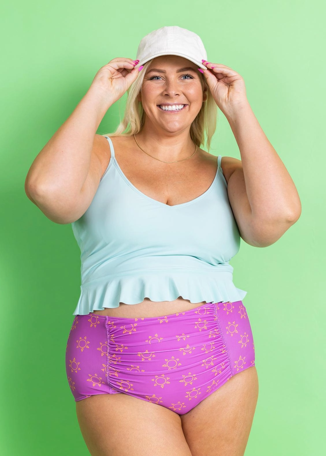 Suns | Ruched Bottoms 2.0