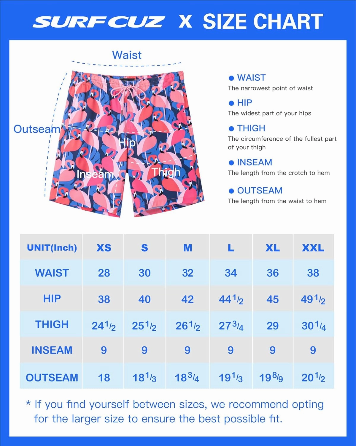 SURF CUZ 9" Mens Swim Trunks with Compression Liner Bathing Suits 2 in 1 Stretch Zipper Pockets Quick Dry