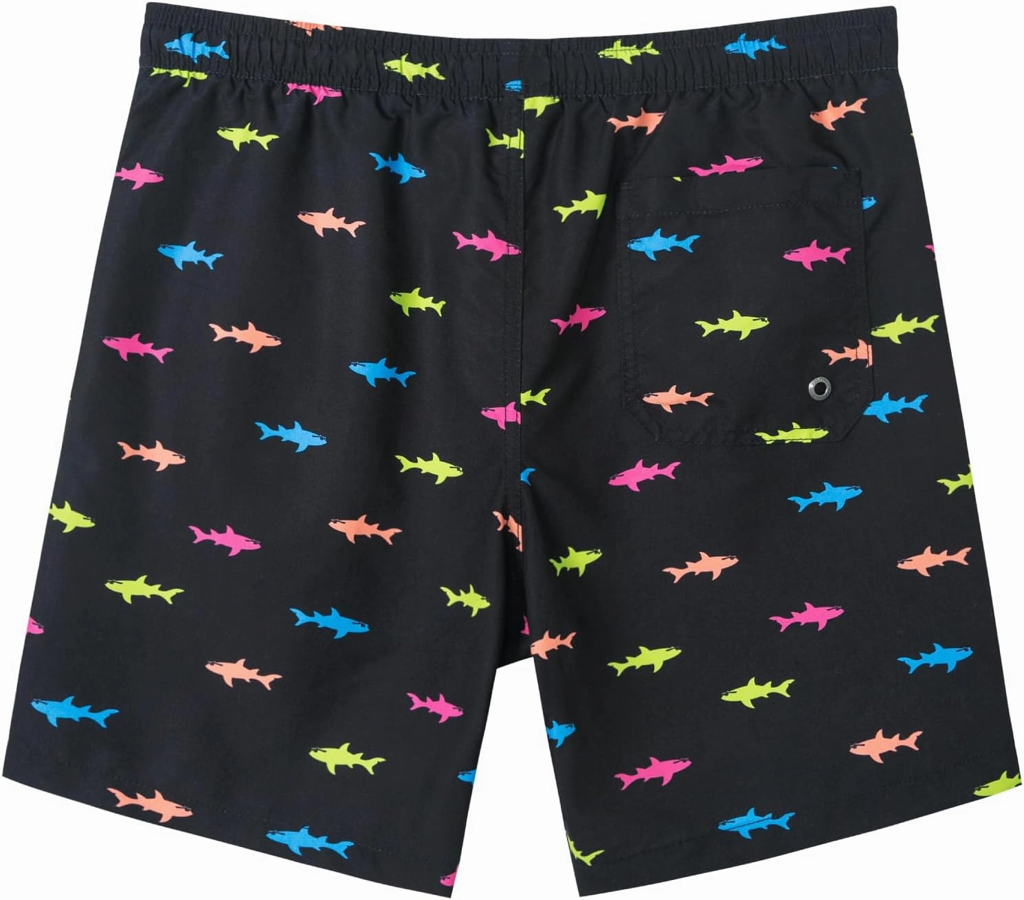SURF CUZ Mens Swim Trunks 7" Swimming Trunks with Mesh Liner Quick Dry Swim Shorts for Men Swimwear Bathing Suits Pockets