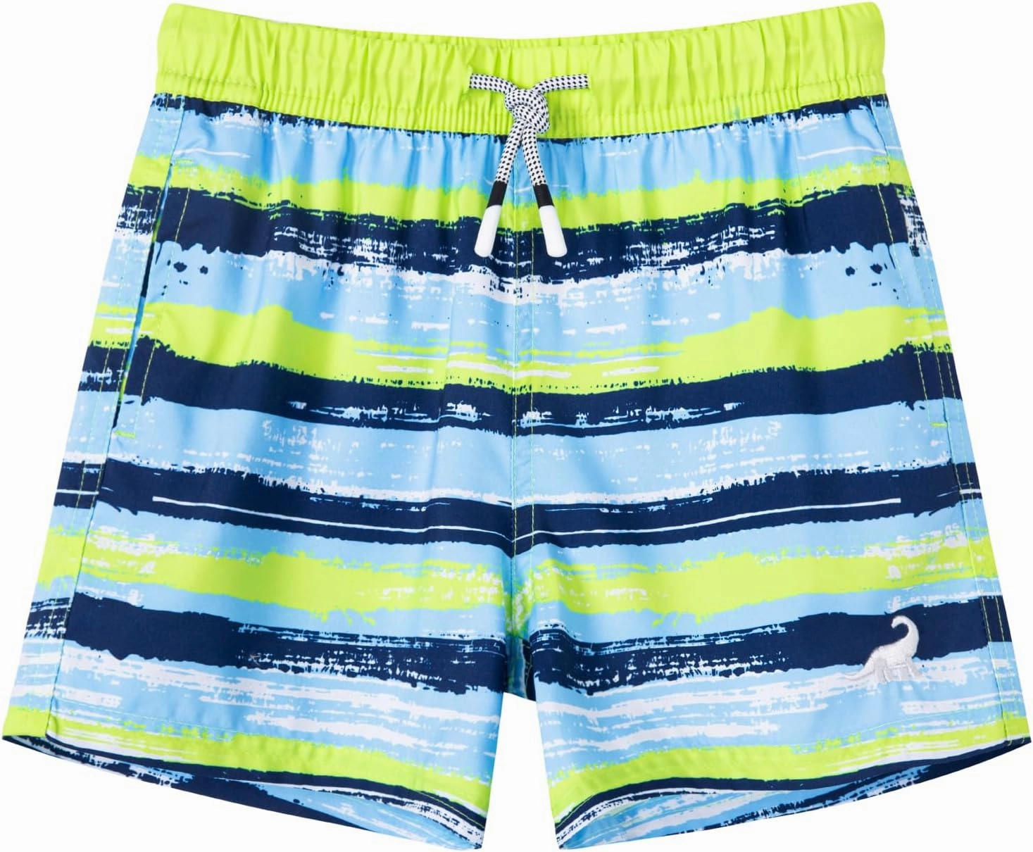 SURF CUZ Surfcuz Little Boys Swim Trunks UPF 50  Toddler Beach Shorts Swimsuit Kids Quick Dry Swimwear