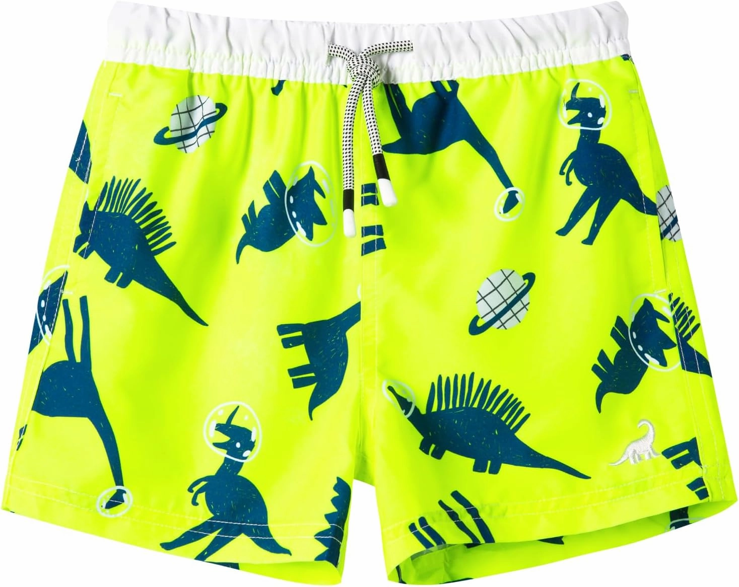 SURF CUZ Surfcuz Little Boys Swim Trunks UPF 50  Toddler Beach Shorts Swimsuit Kids Quick Dry Swimwear